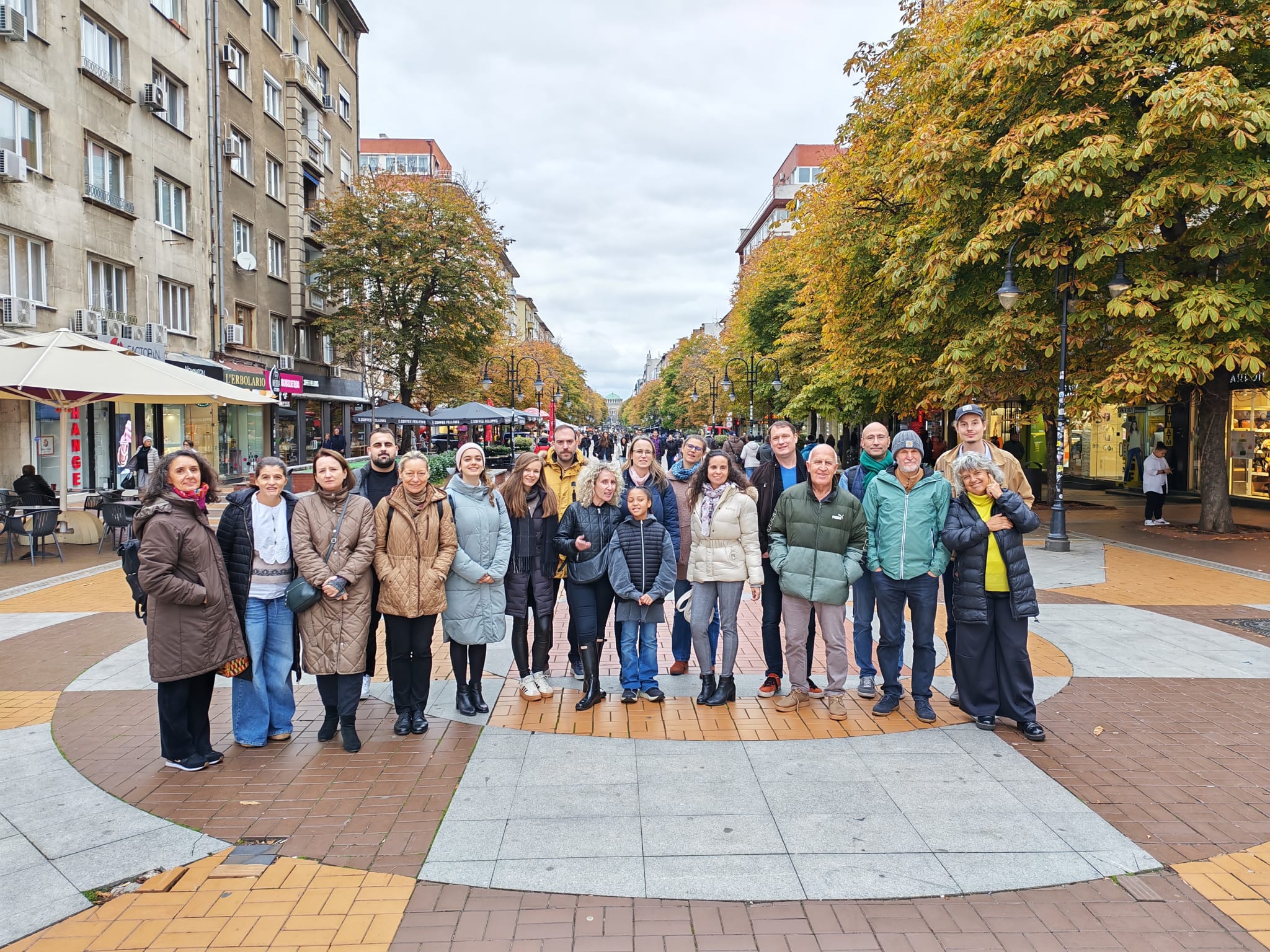 Sofía acoge el tercer encuentro del proyecto Rural Voices 2030